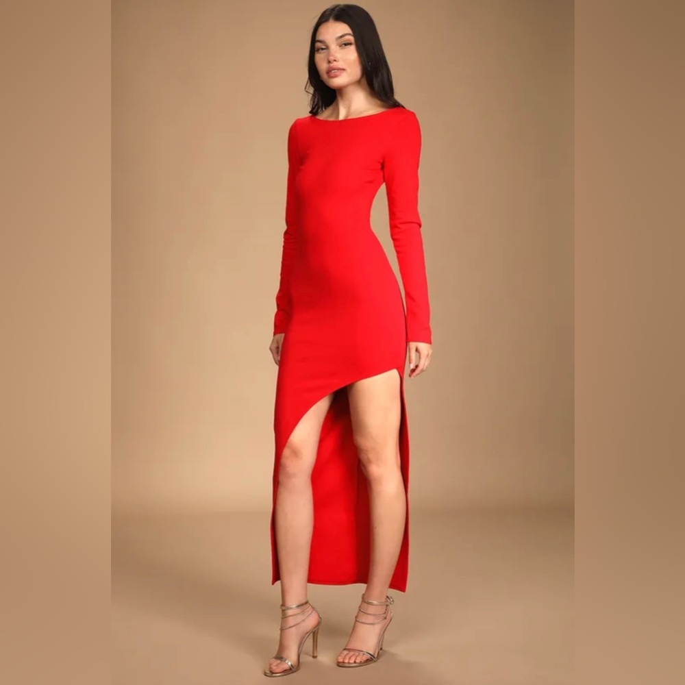 Lulus NWT DRESS